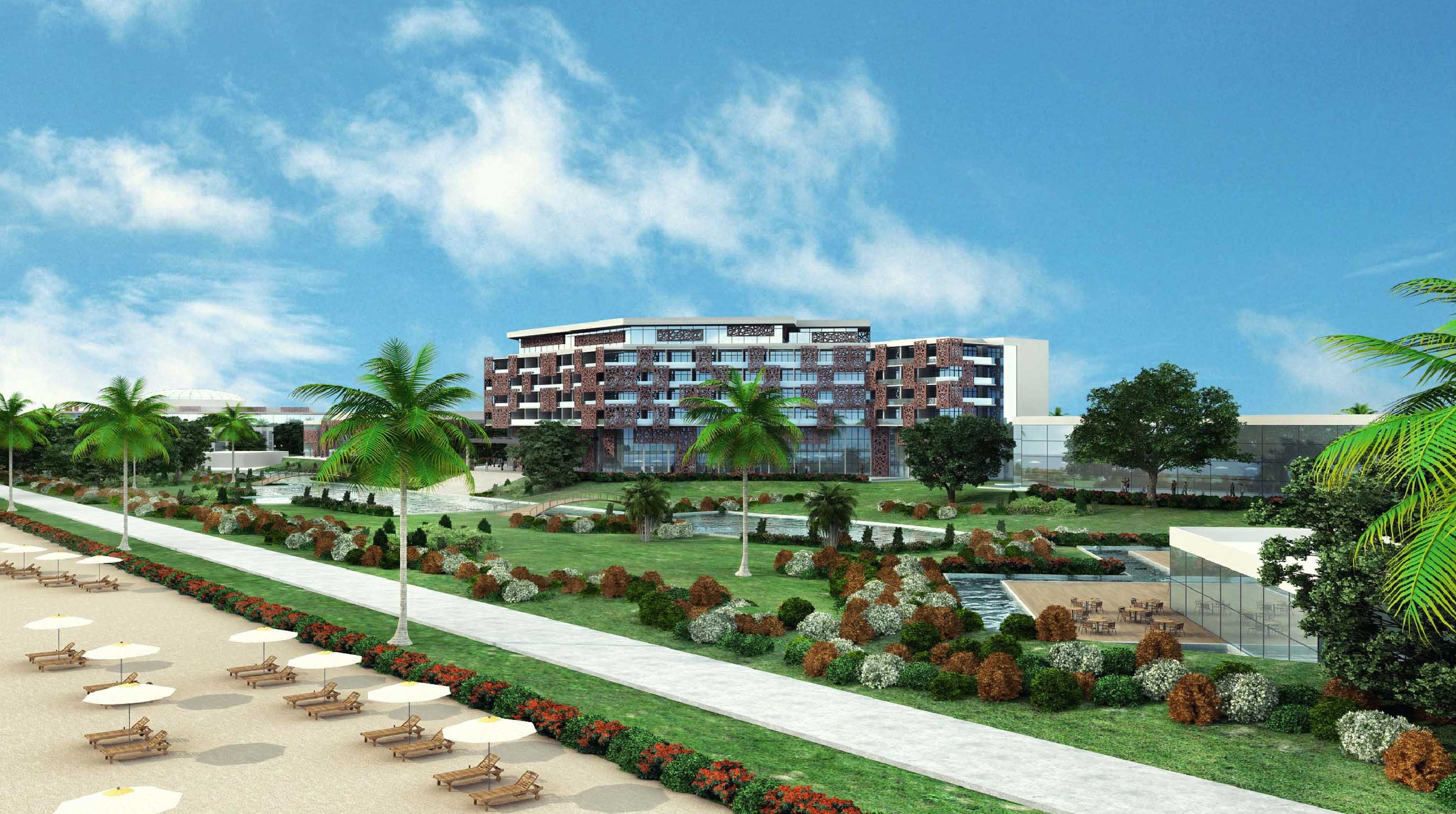 Gambia Otel